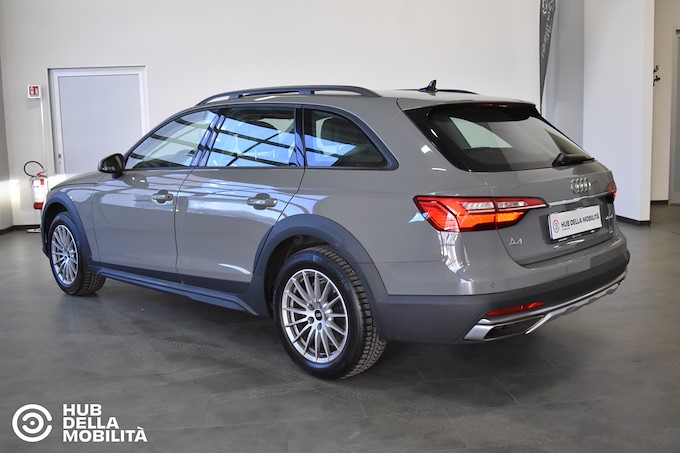 AUDI A4 allroad 40 TDI 204 CV S tronic Business